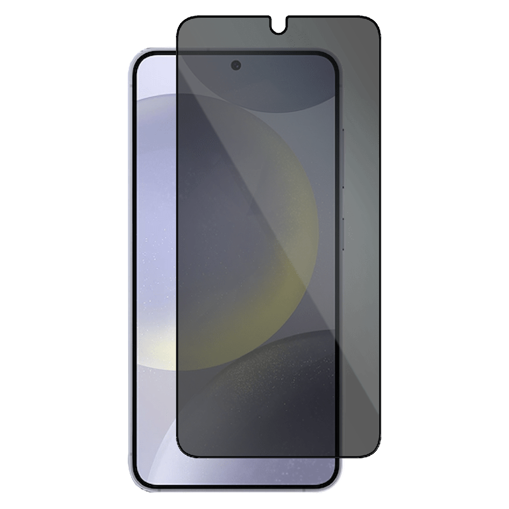 Gadget Guard - Ultrashock Privacy 150 Guarantee Screen Protector For Samsung Galaxy S24 - Clear