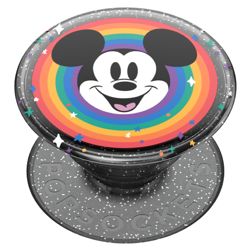 Popsockets - Popgrip Disney - Rainbow Mickey Pride