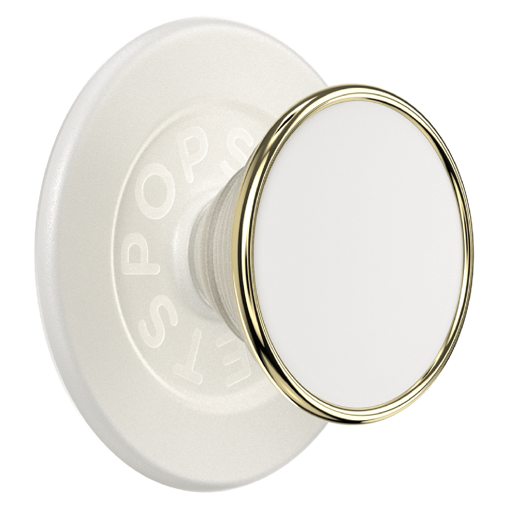 Popsockets - Magsafe Popgrip - Enamel Coconut Creme