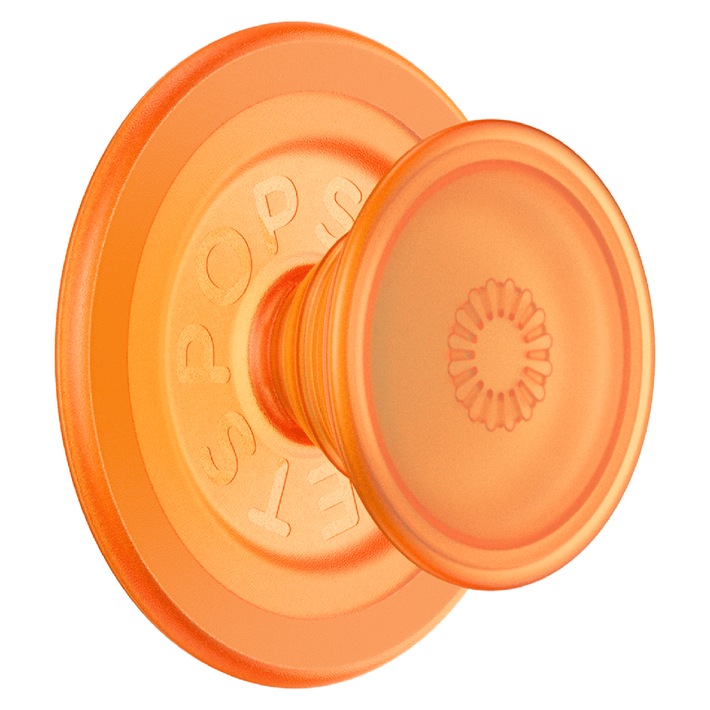 Popsockets - Magsafe Popgrip - Orange Zest