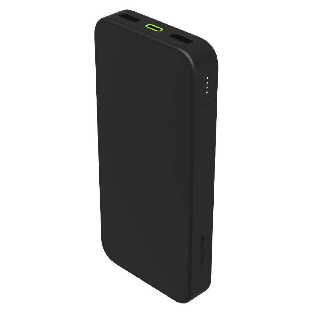 Mophie - Powerstation 2023 Power Bank 10000 Mah - Black