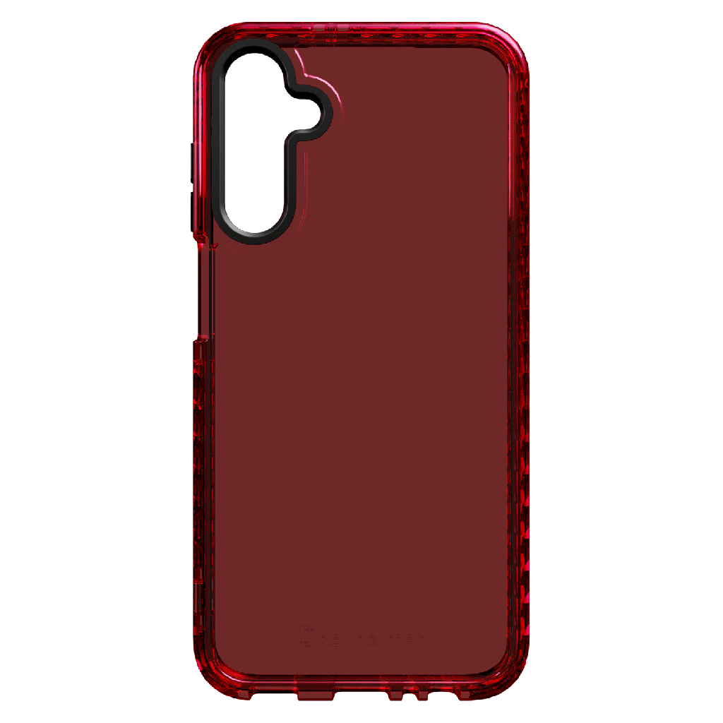 Cellhelmet - Altitude X Case For Samsung Galaxy A15 5g  - Scarlet Red