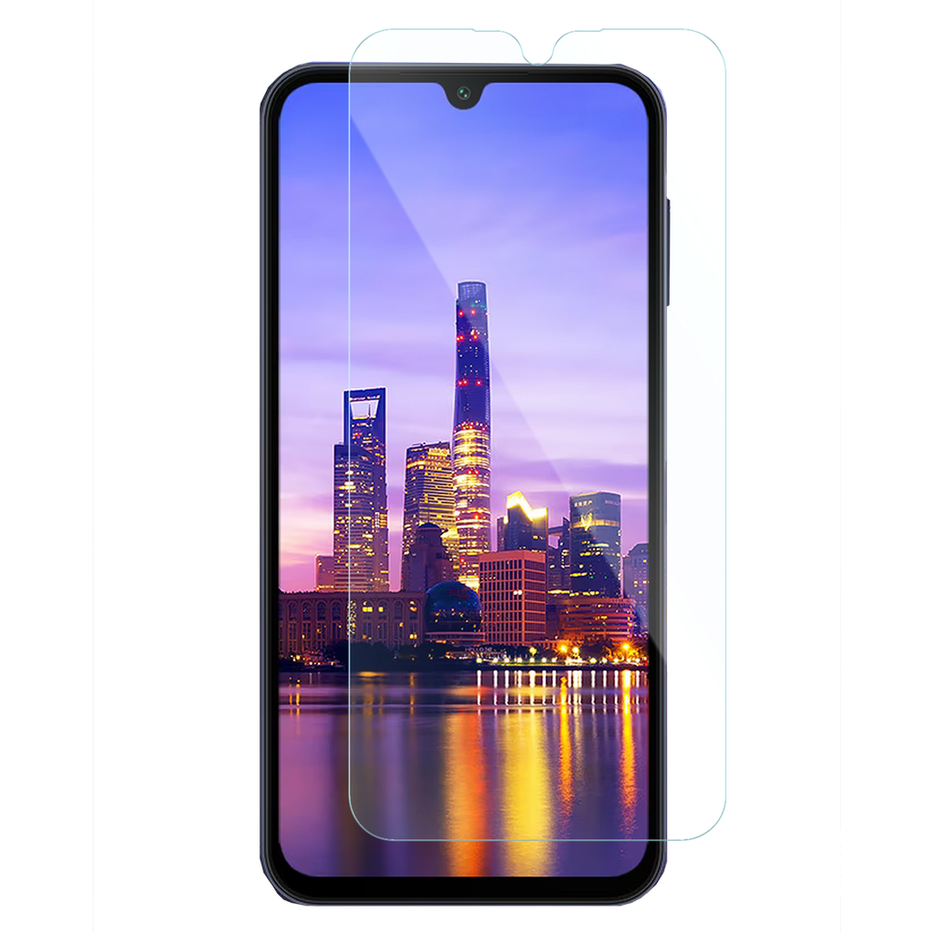 Gadget Guard - Glass Screen Protector For Samsung Galaxy A15 5g - Clear
