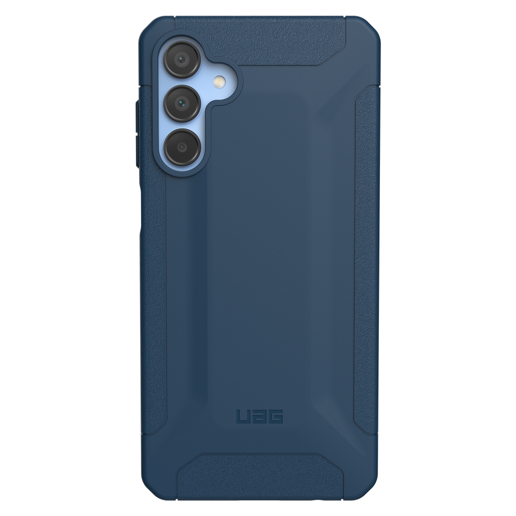 Urban Armor Gear Uag - Scout Case For Samsung Galaxy A15 5g - Mallard