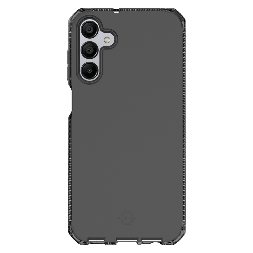 Itskins - Spectrum R Clear Case For Samsung Galaxy A15 5g - Smoke