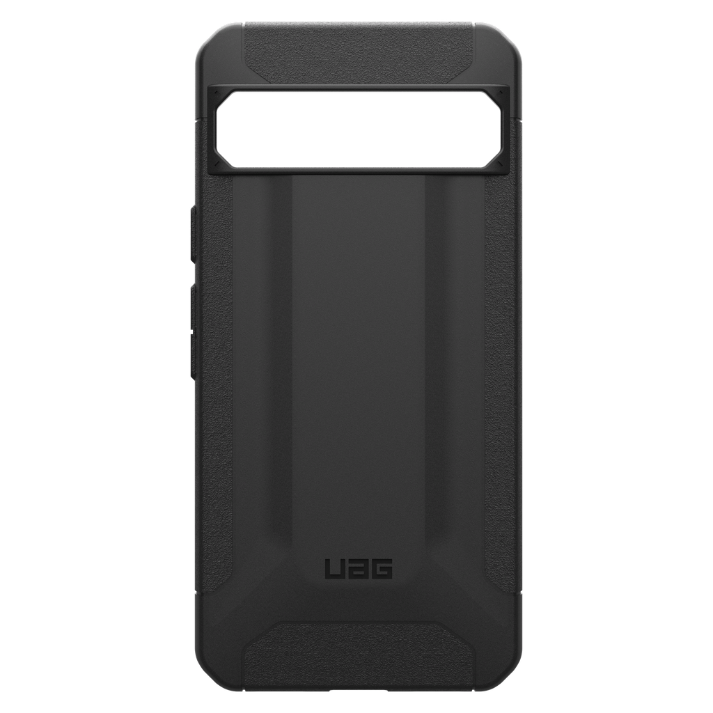 Urban Armor Gear Uag - Scout Case For Google Pixel 8a - Black