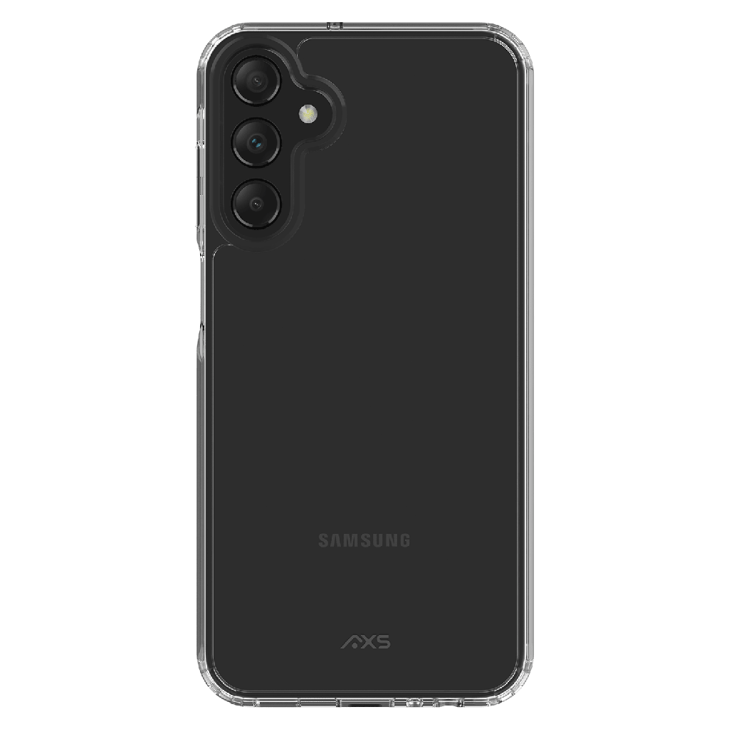 Axs - Ultra Clear Case For Samsung Galaxy A15 5g - Clear