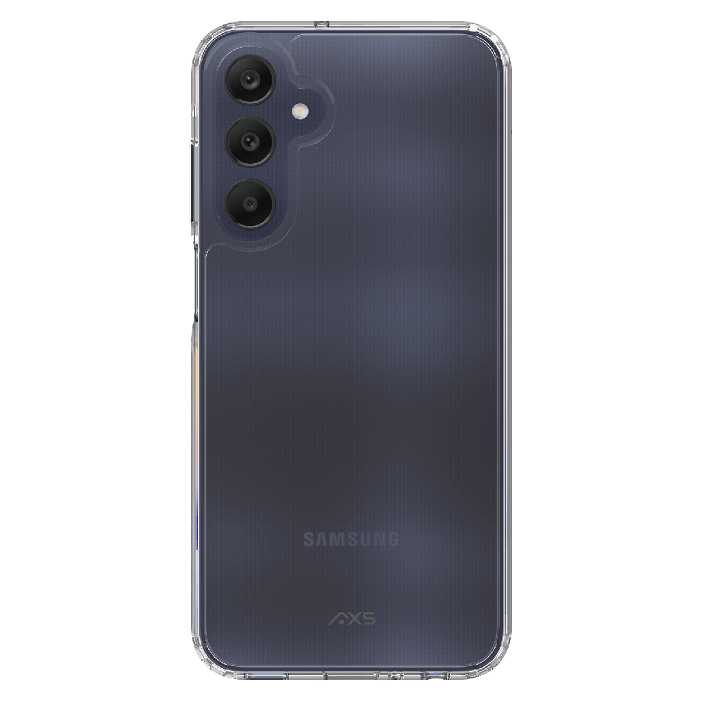 Axs - Ultra Clear Case For Samsung Galaxy A25 5g - Clear