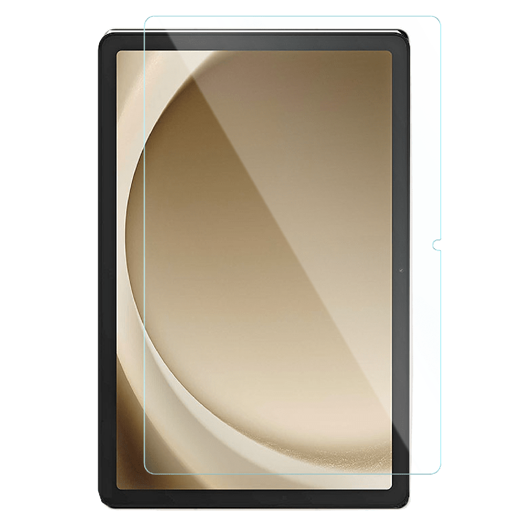 Gadget Guard - Glass Screen Protector For Samsung Galaxy Tab A9 Plus  /  Galaxy Tab A11 Plus - Clear