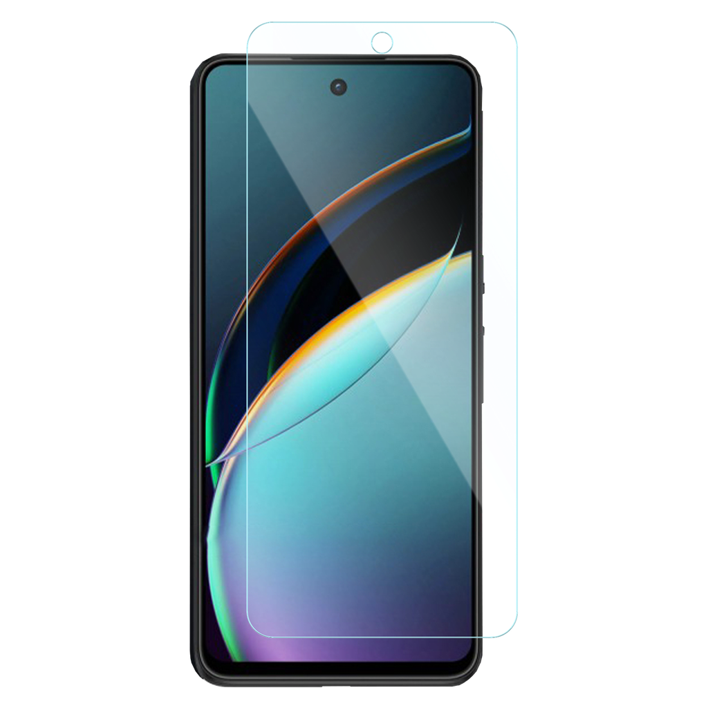 Gadget Guard - Glass Screen Protector For Motorola Moto G 5g 2024 - Clear