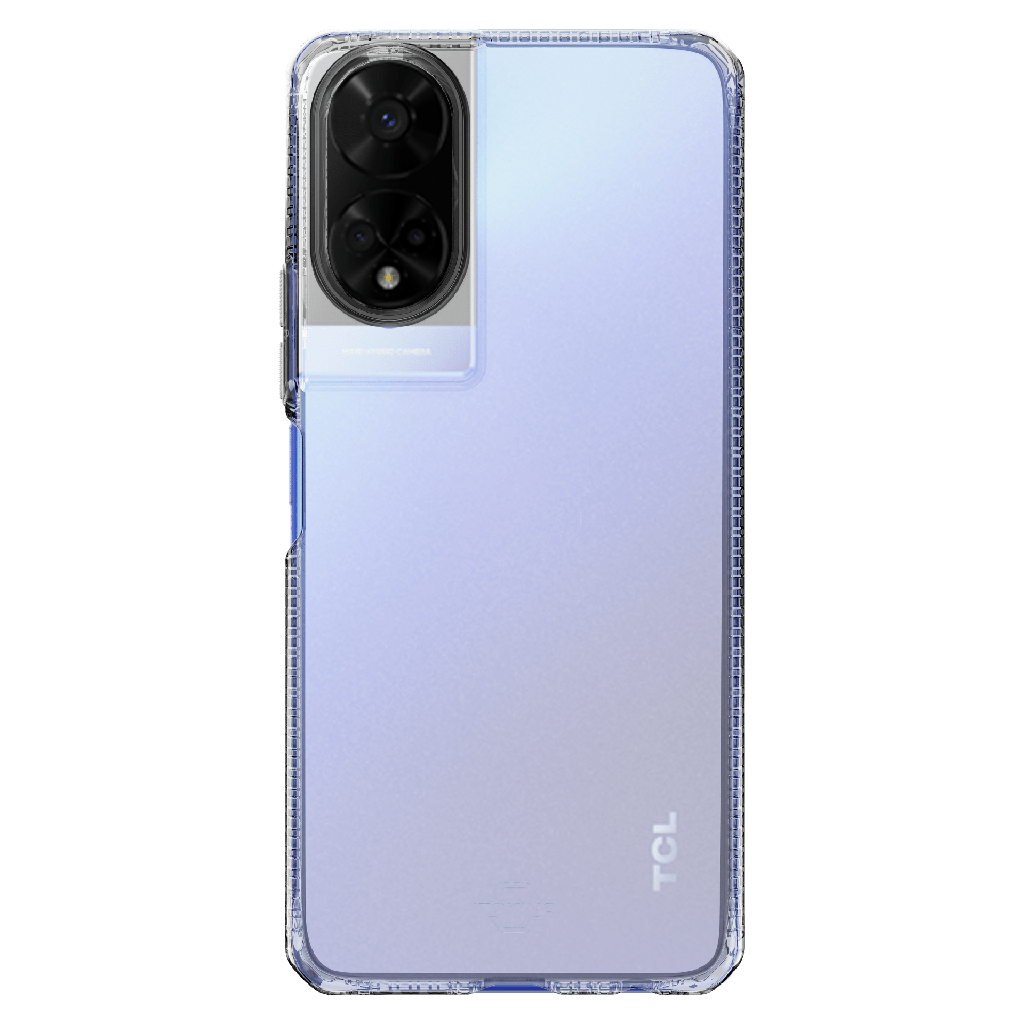 Itskins - Spectrumr Clear Case For Tcl 50 Xe Nxtpaper 5g - Transparent