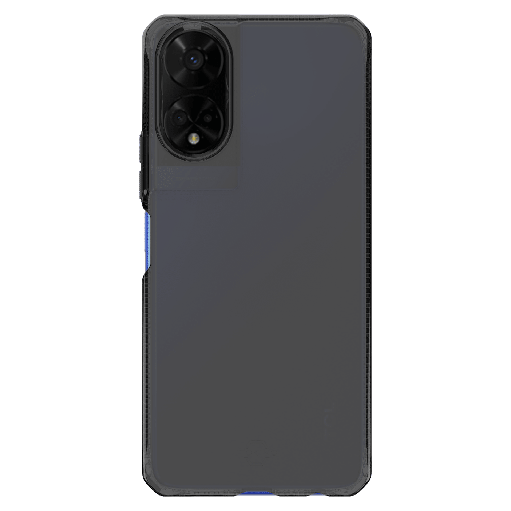 Itskins - Spectrumr Clear Case For Tcl 50 Xe Nxtpaper 5g - Smoke