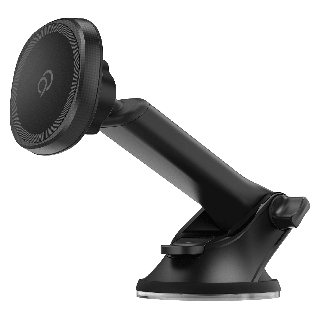 Nimbus9 - Magnetic Phone Mount And Suction Cup - Black