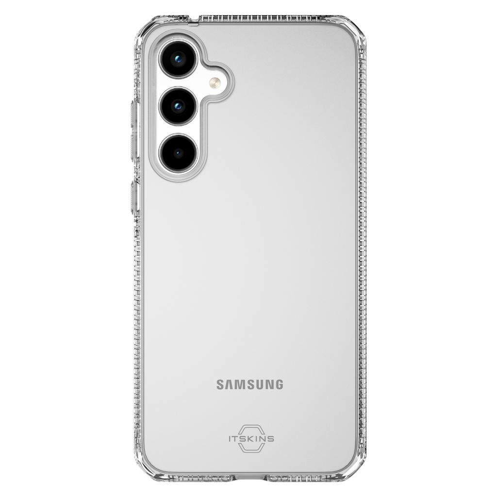Itskins - Spectrumr Clear Case For Samsung Galaxy A35 5g - Transparent