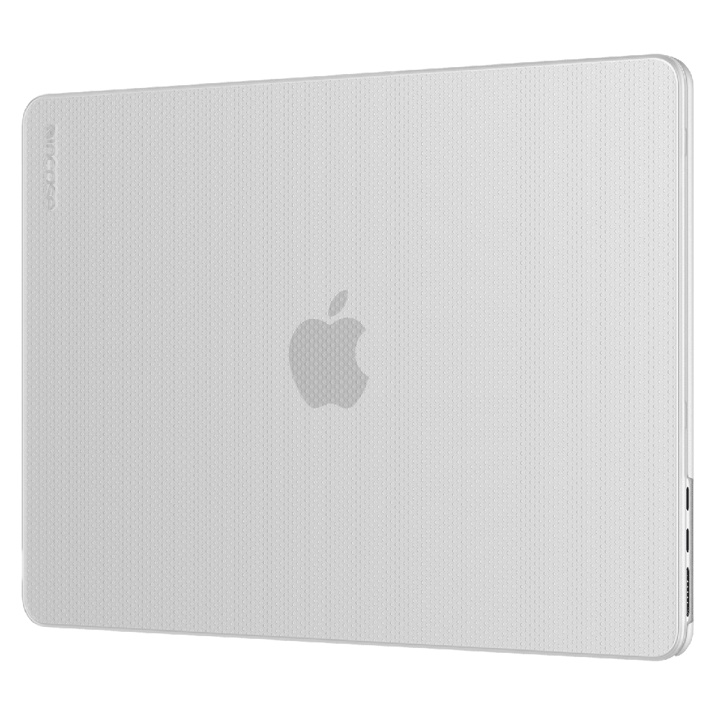 Incase - Hardshell Dot Case For 13-inch Apple Macbook Air M2 2022 - Clear