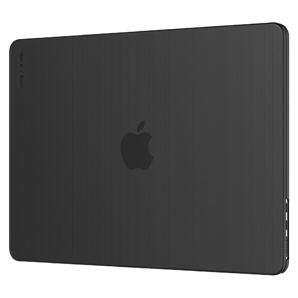 Incase - Hardshell Dot Case For 13-inch Apple Macbook Air M2 2022 - Black