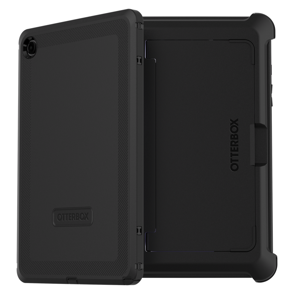 Otterbox - Defender Case For Samsung Galaxy Tab A9 Plus - Black