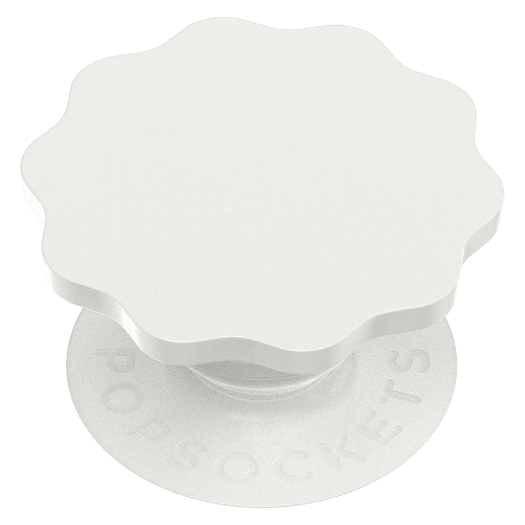 Popsockets - Popgrip - Molded Flower Horchata