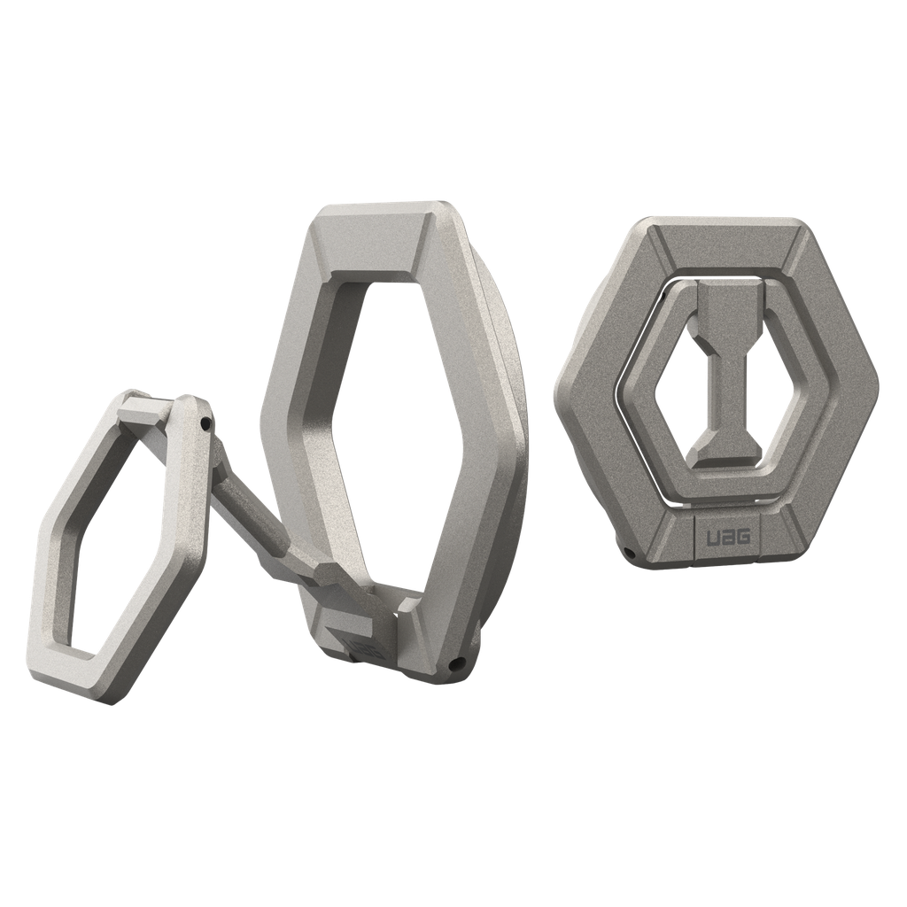 Urban Armor Gear Uag - Magnetic Ring Stand - Titanium