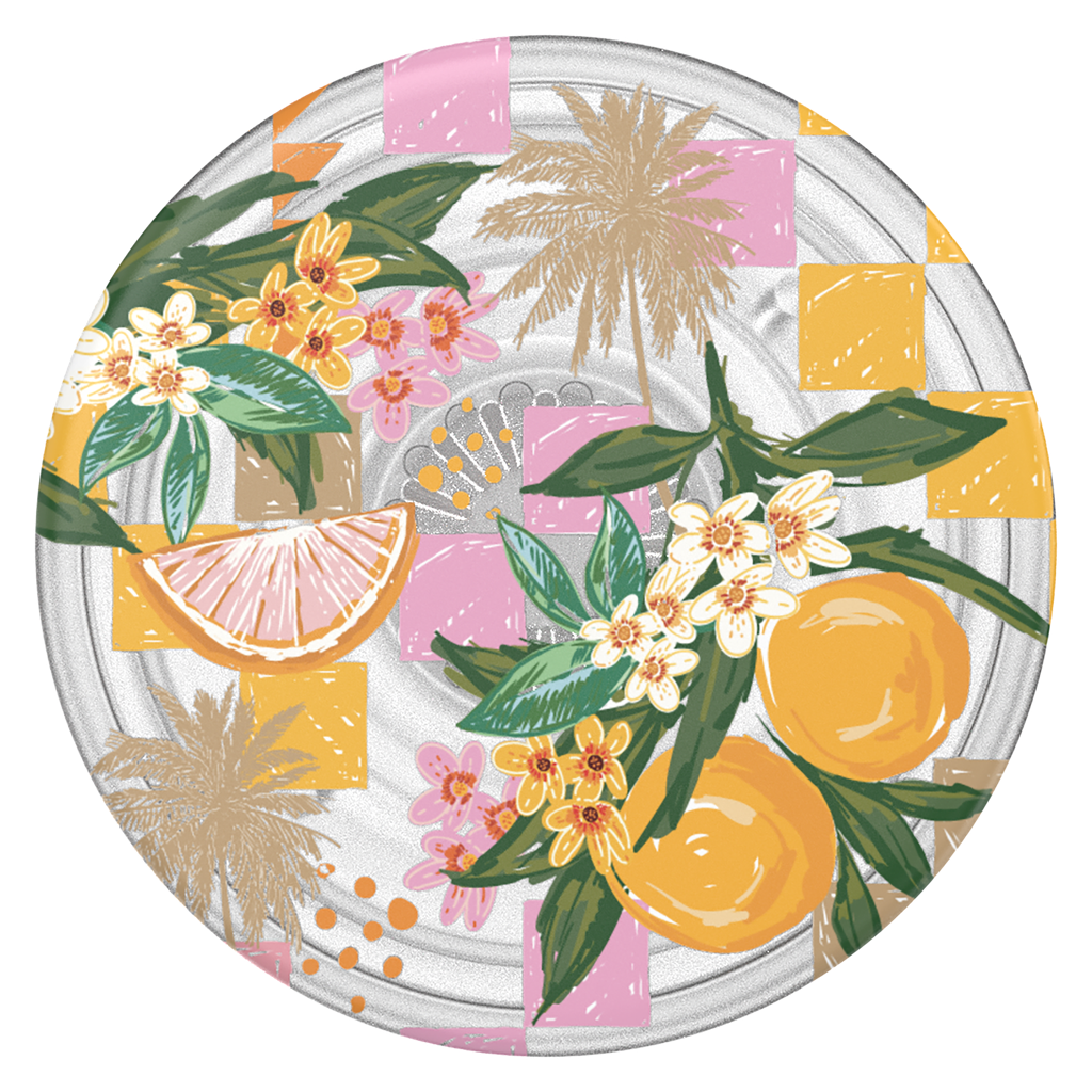 Popsockets - Popgrip - Plt Fruity Oil Cloth