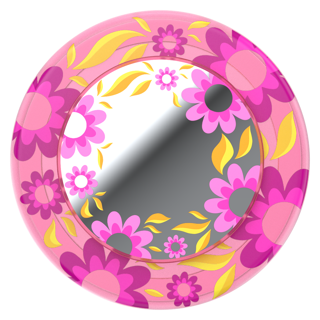 Popsockets - Magsafe Popgrip - Pink Relief