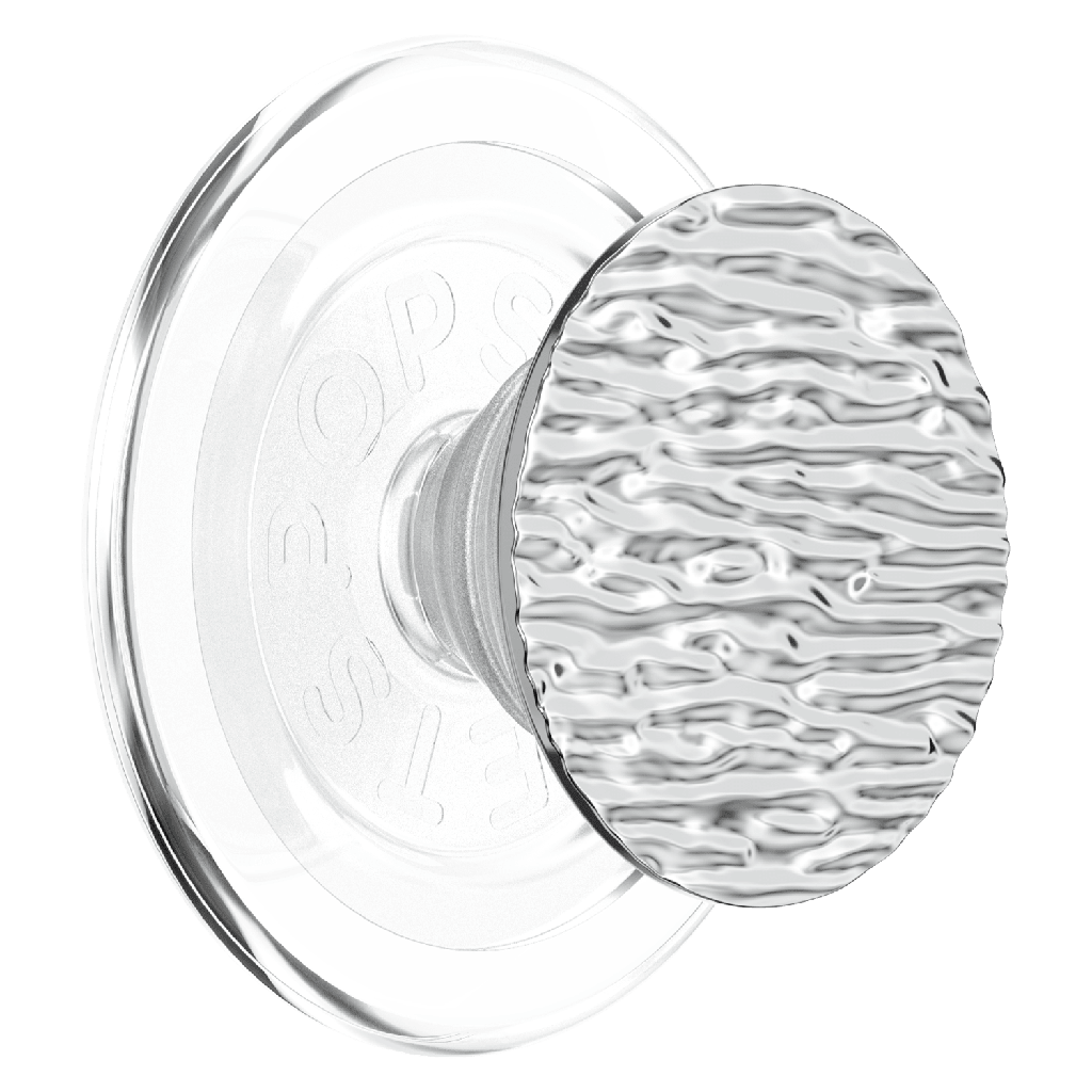 Popsockets - Magsafe Popgrip - Fata Morgana Chrome