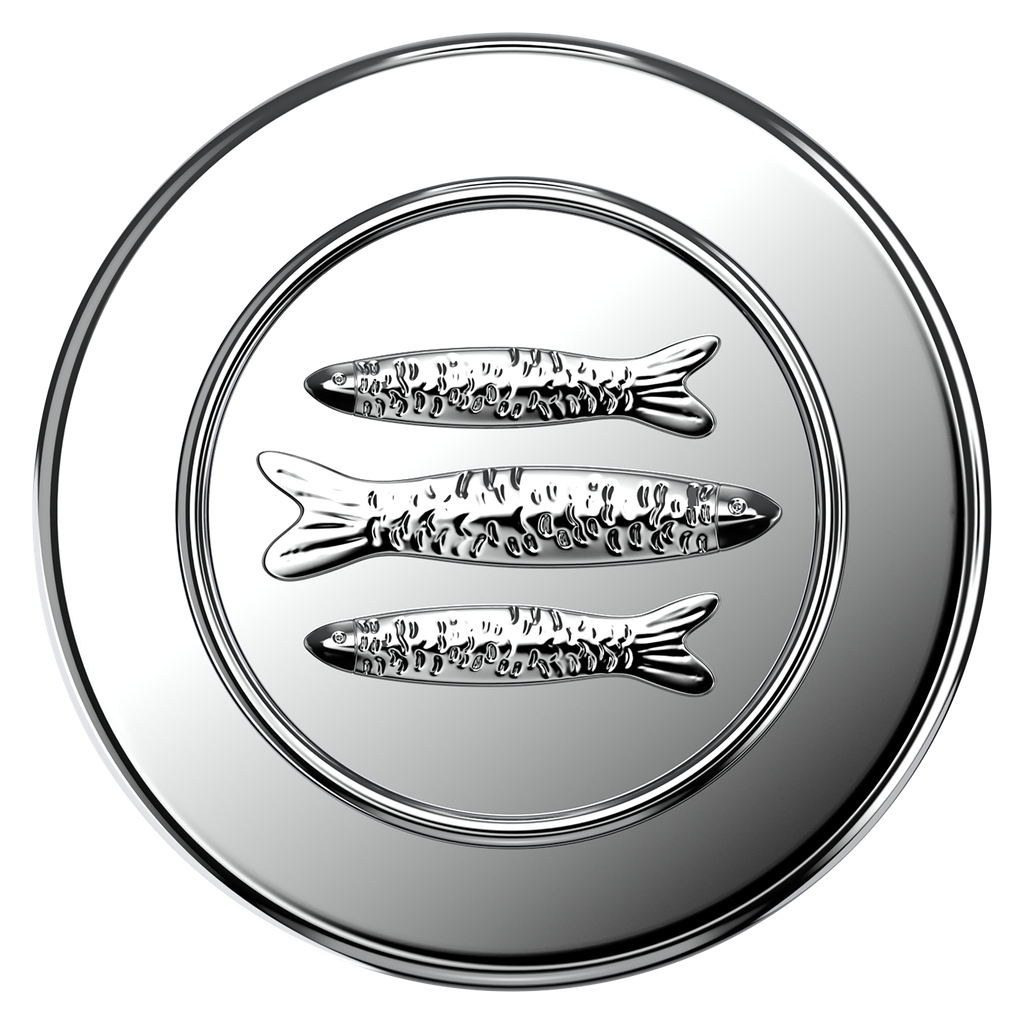 Popsockets - Magsafe Popgrip - Enamel Seashore Finds