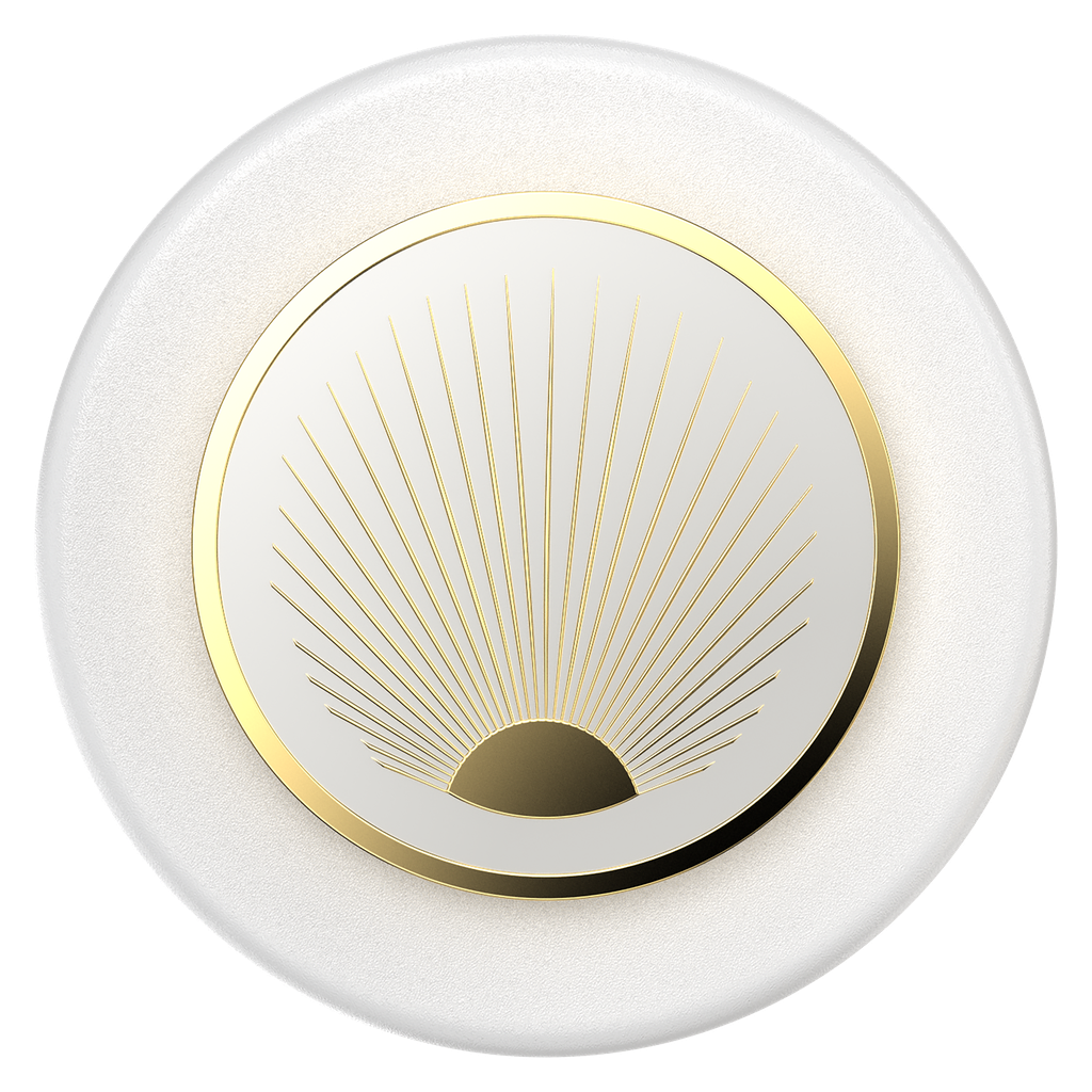 Popsockets - Magsafe Popgrip - Enamel Radiant White