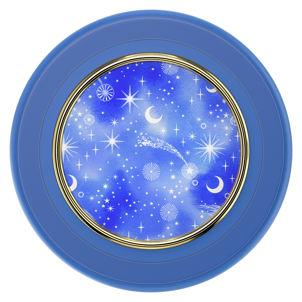 Popsockets - Magsafe Popgrip - Luxe Enamel Celestial