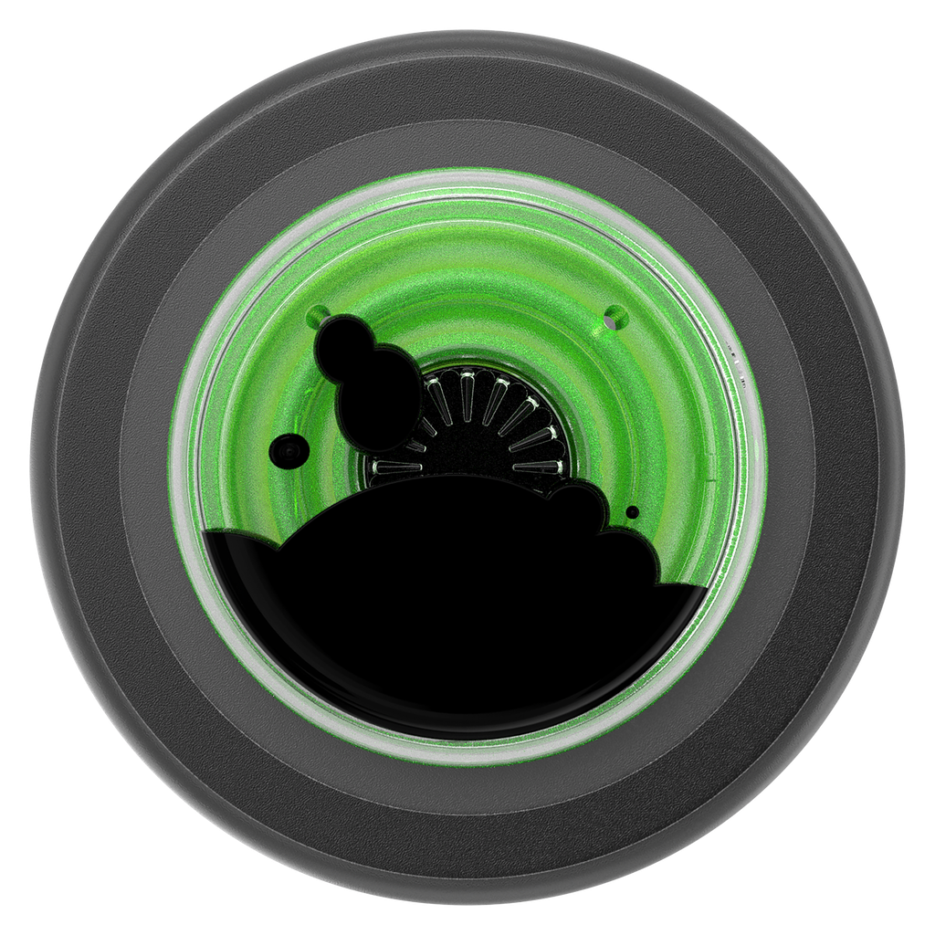 Popsockets - Magsafe Popgrip - Tidepool Lava Lamp Absinthe Ink