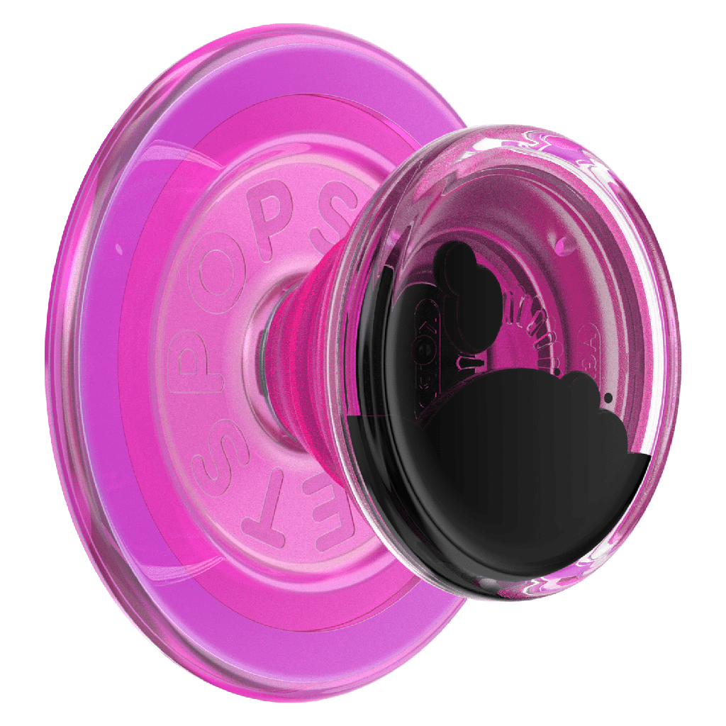 Popsockets - Magsafe Popgrip - Tidepool Lava Lamp Aviation Pink