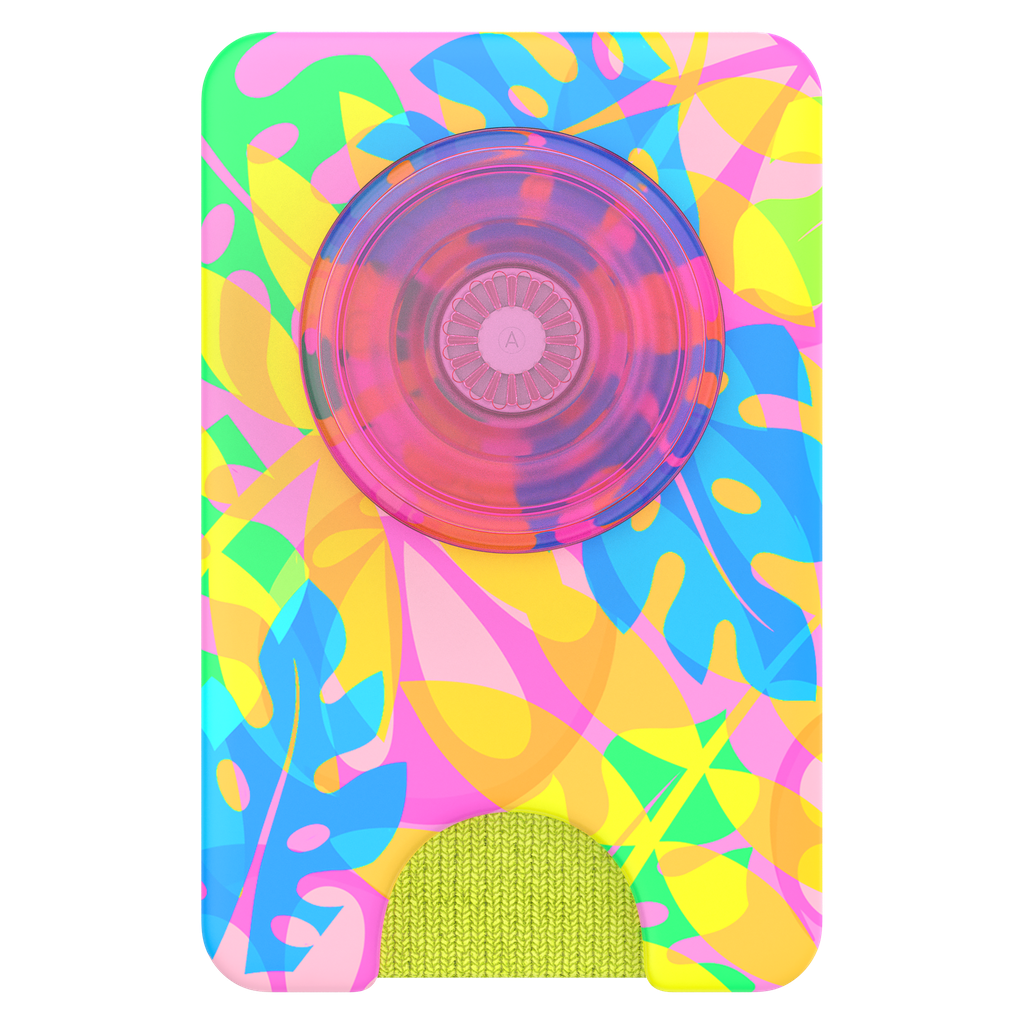 Popsockets - Magsafe Popwallet Plus - Boca Palms
