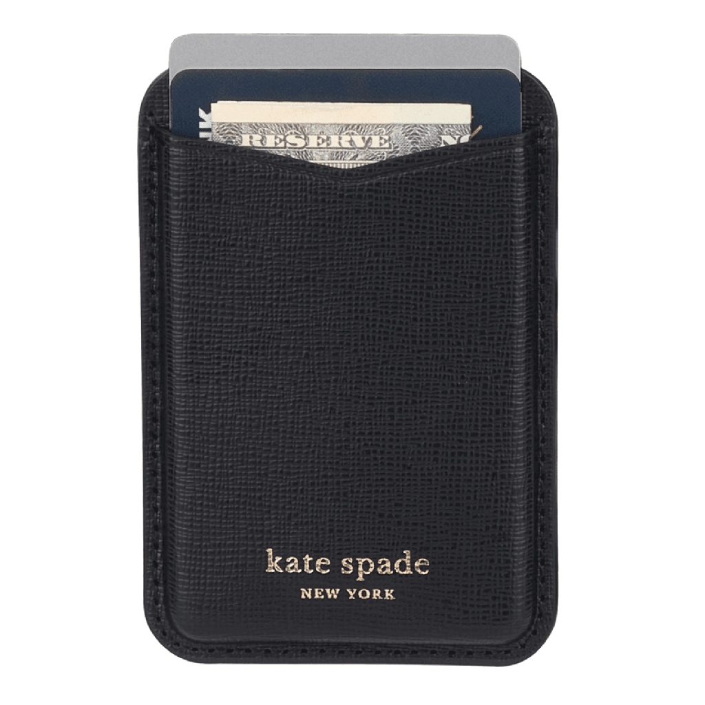 Kate Spade - Magnetic Wallet - Black