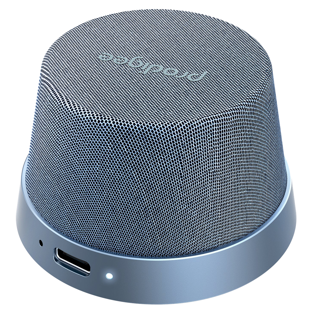 Prodigee - Mag Da Beat Bluetooth Speaker - Sky