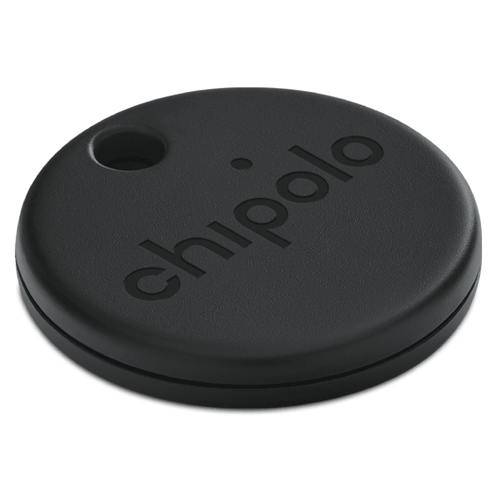 Chipolo - One Spot Key Finder For Apple Devices - Almost Black