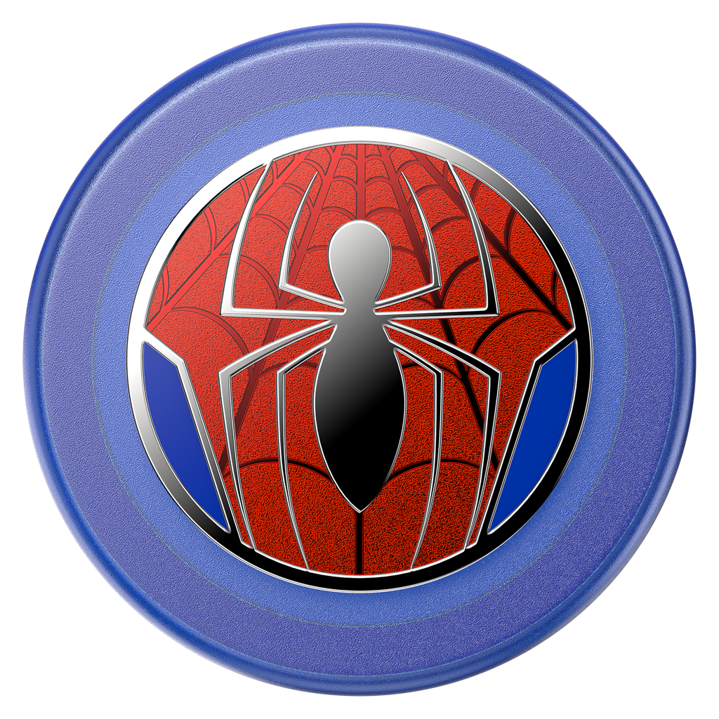 Popsockets - Popgrip Magsafe Circle Marvel - Enamel Peter Parker Suit