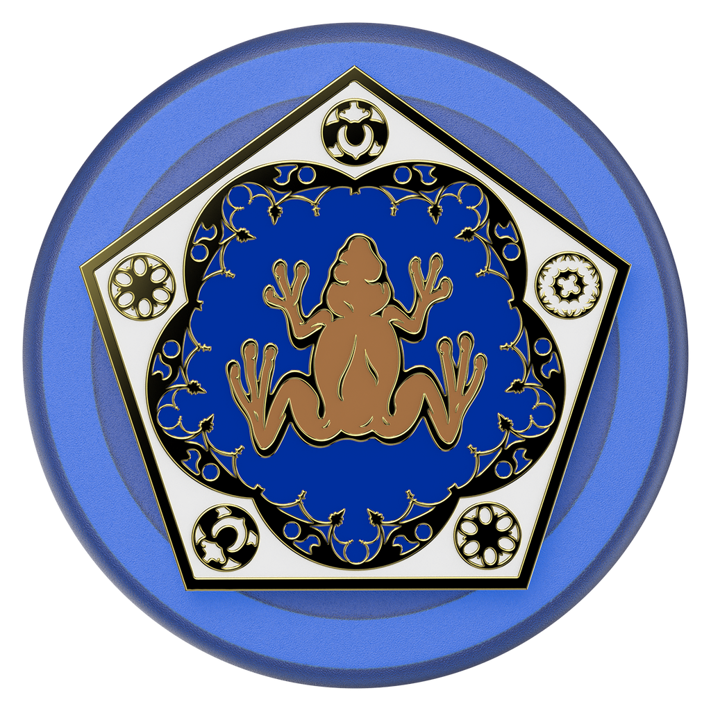 Popsockets - Popgrip Magsafe Circle Warner - Enamel Chocolate Frog