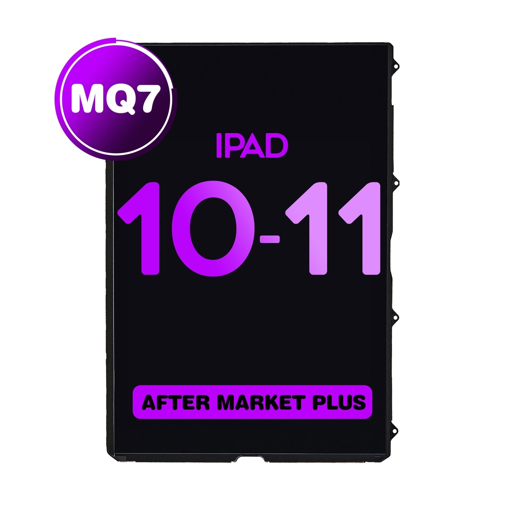 LCD for iPad 10 (2022)  / iPad 11 (2025) (MQ7 / Aftermarket Plus)