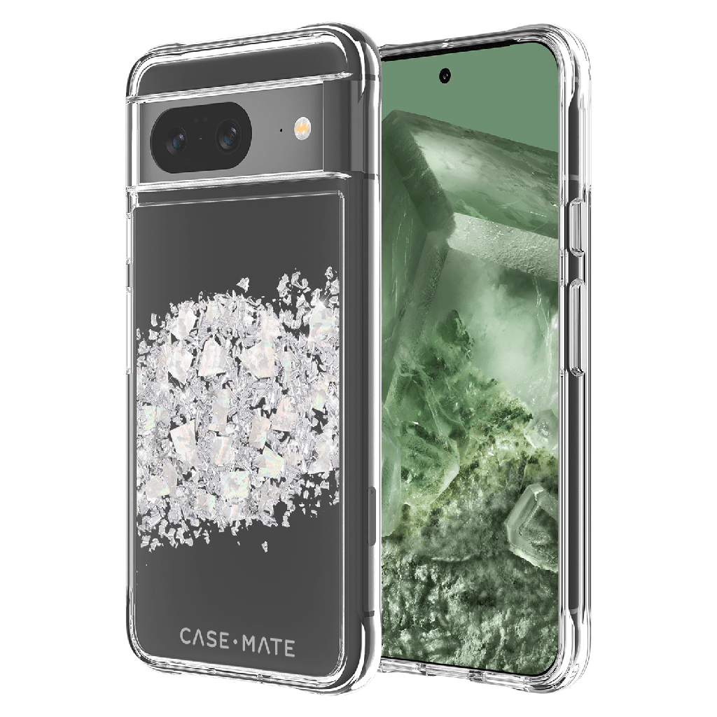 Case-mate - Karat Case For Google Pixel 8 - Touch Of Pearl