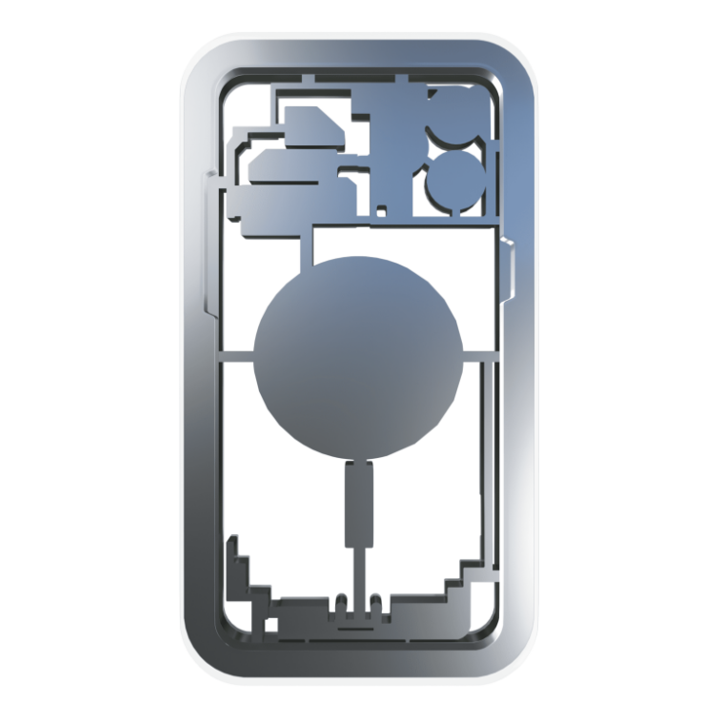Laser Machine Protection Mould For iPhone X (TBK)