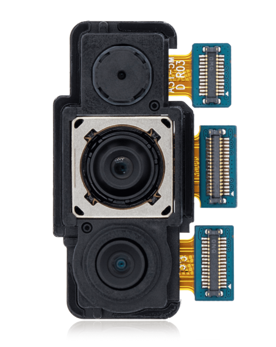 Back Camera (Depth & Wide & Ultra Wide) For Samsung Galaxy A31 (A315 / 2020)