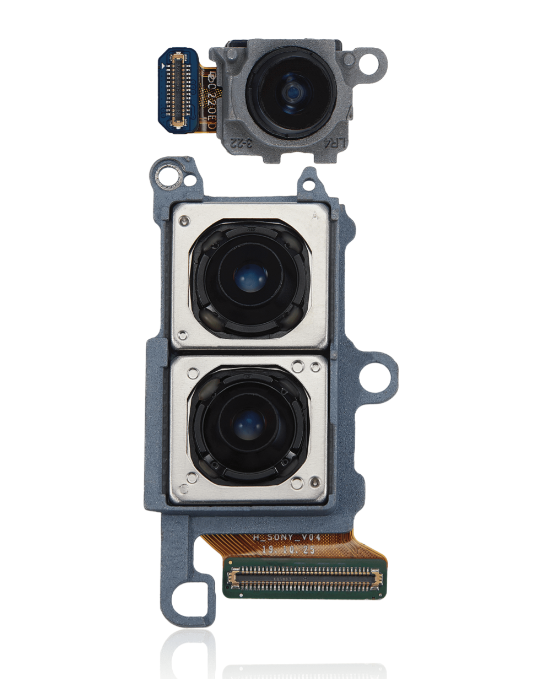 Back Camera (Depth & Wide & Ultra Wide) For Samsung Galaxy S20 5G (US Version)