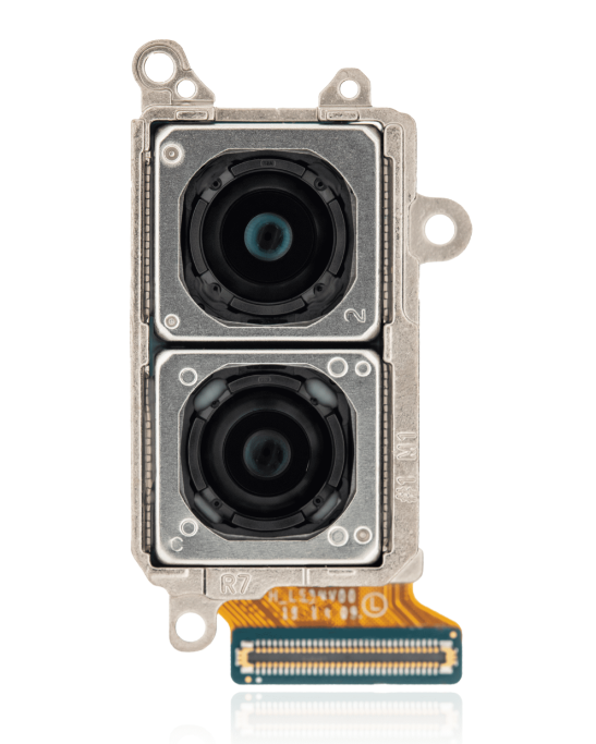 Back Camera (Wide & Telephoto) For Samsung Galaxy S21 5G / S21 Plus 5G (G991B) (International Version) (Premium)