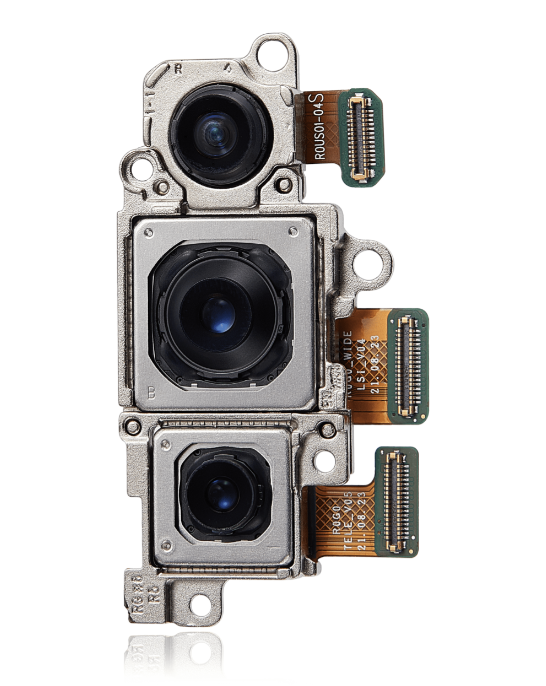 Back Camera (Wide & Ultrawide & Telephoto) For Samsung Galaxy S22 5G / S22 Plus 5G (US Version) (Premium)