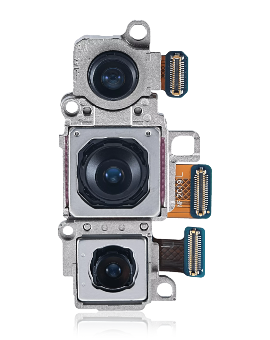 Back Camera (Wide & Ultrawide & Telephoto) For Samsung Galaxy S23 5G / S23 Plus 5G / S24 5G / S25 5G (Premium)