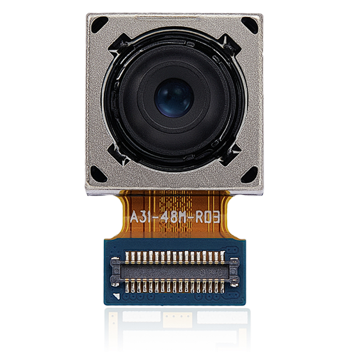 Back Camera For Samsung Galaxy A12 (A125 / 2020) / A12 Nacho (A127 / 2021) / M12 (M127 / 2020) (International Version)