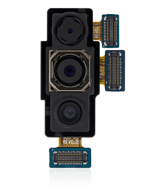 Back Camera With Flex Cable For Samsung Galaxy A50 (A505 / 2019) (Premium)