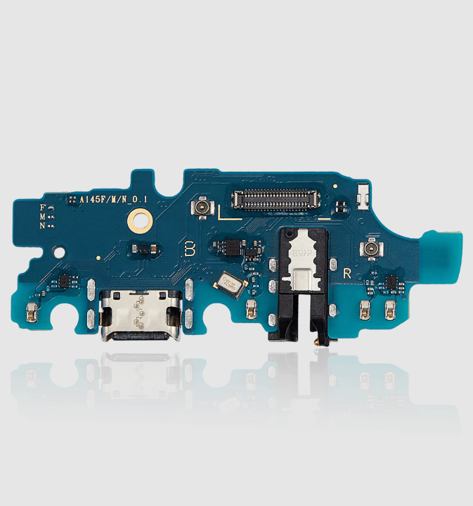 Charging Port Board For Samsung Galaxy A14 (A145F/M / 2023) (Premium)