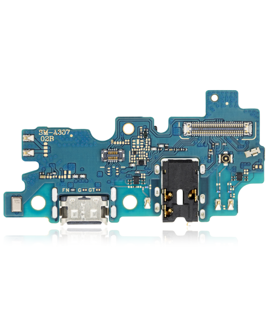 Charging Port Board For Samsung Galaxy A30S (A307 / 2019) (Premium)