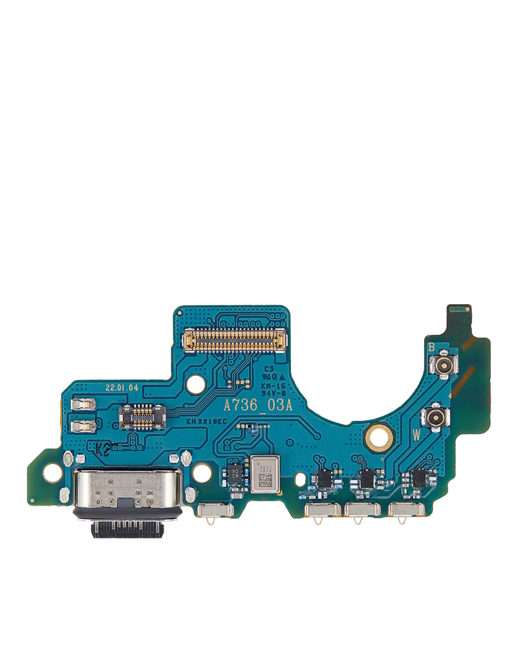Charging Port Board For Samsung Galaxy A73 5G (A736 / 2022) (Premium)